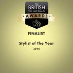 British hair awards newark, hair awards envy, award winning stylist, envy hairdresers, award winners newark,