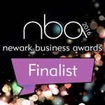 Newark business awards, employee of the year, best stylist newark, envy newark employee of the year